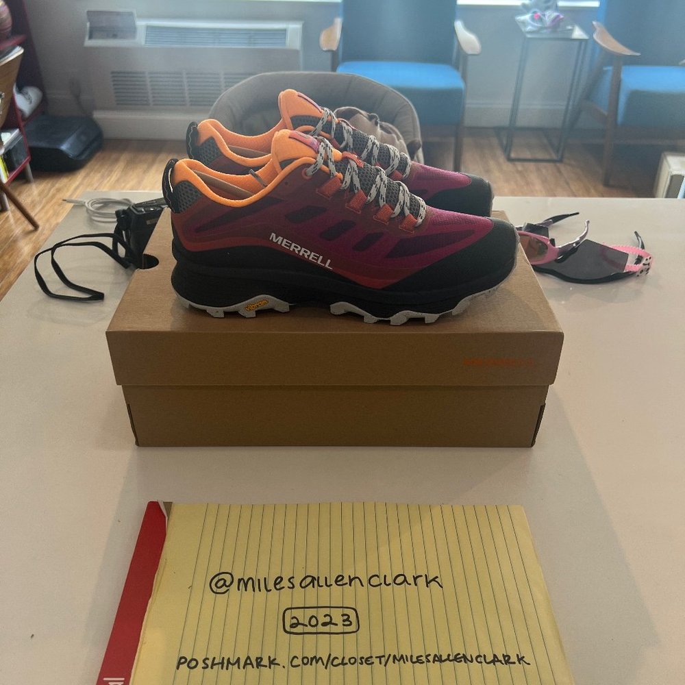 Merrell Moab Speed Sz 9M US